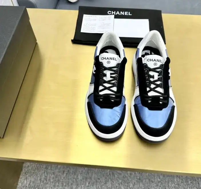 hype Chanel Sneakers