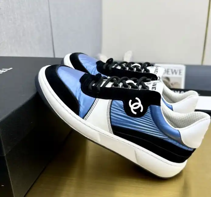 hype Chanel Sneakers