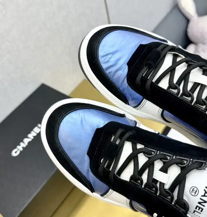 hype Chanel Sneakers