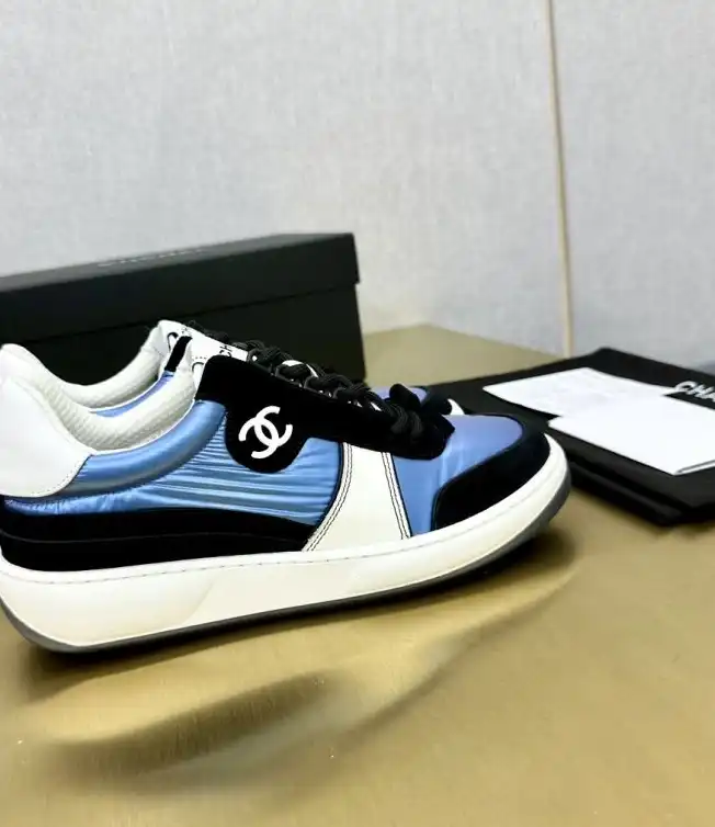 hype Chanel Sneakers