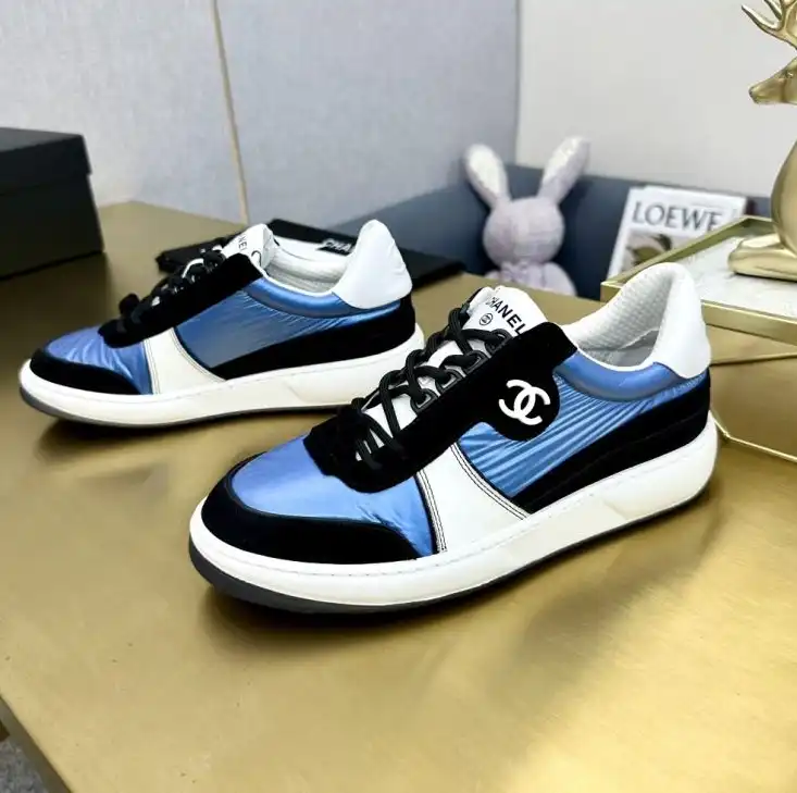 hype Chanel Sneakers