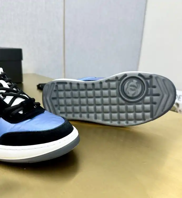 hype Chanel Sneakers