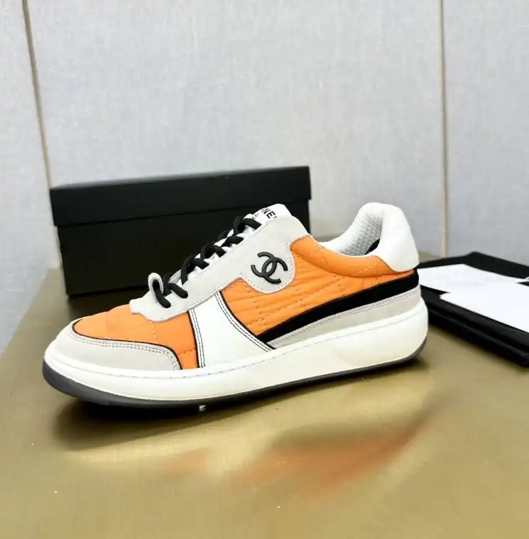 hype Chanel Sneakers