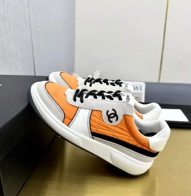 hype Chanel Sneakers