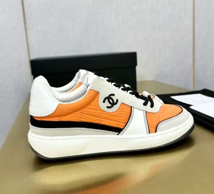 hype Chanel Sneakers