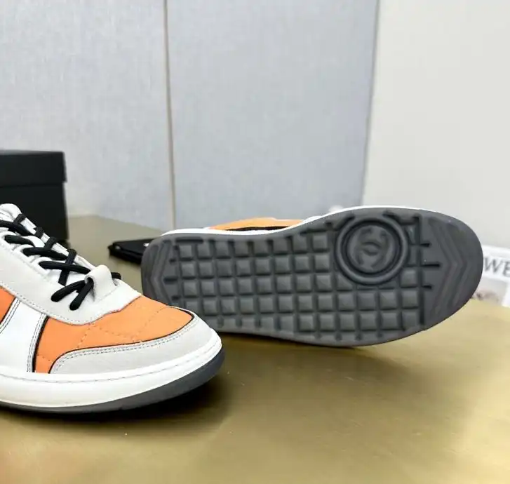 hype Chanel Sneakers