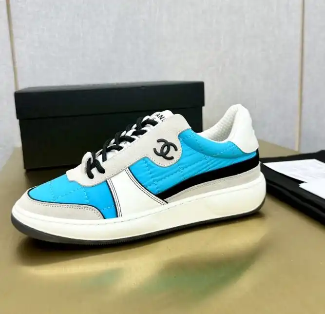 hype Chanel Sneakers