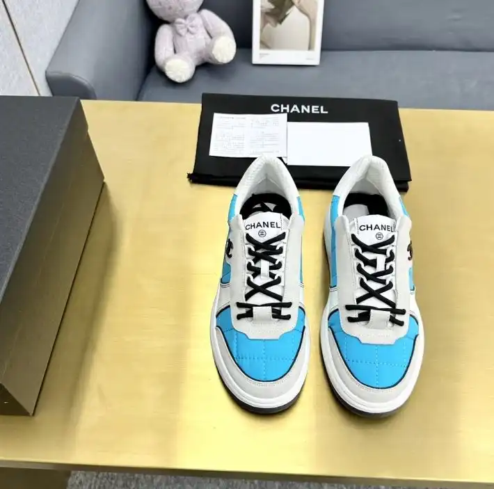 hype Chanel Sneakers