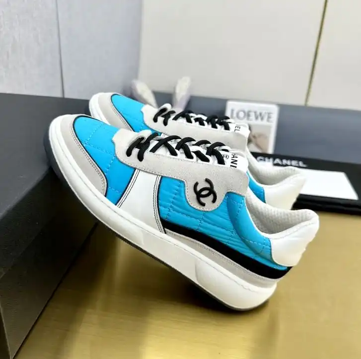 hype Chanel Sneakers