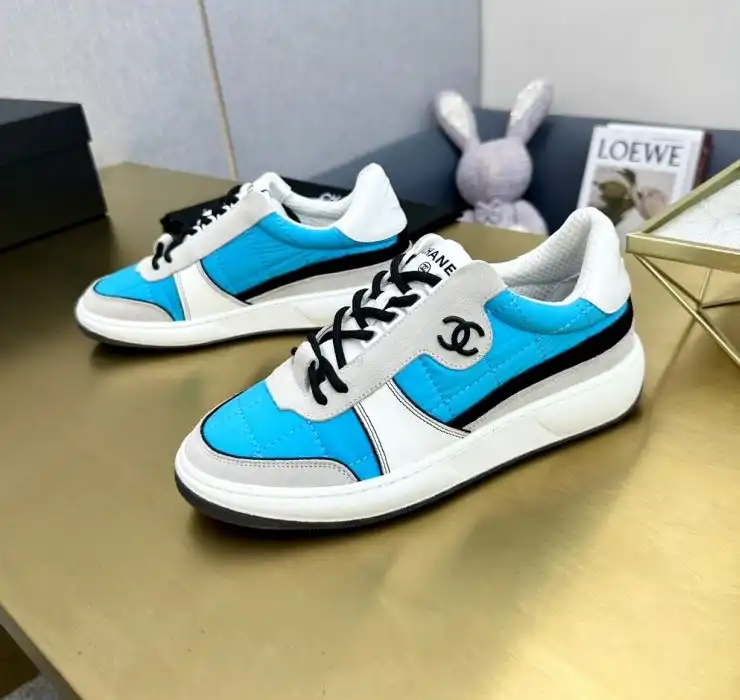 hype Chanel Sneakers