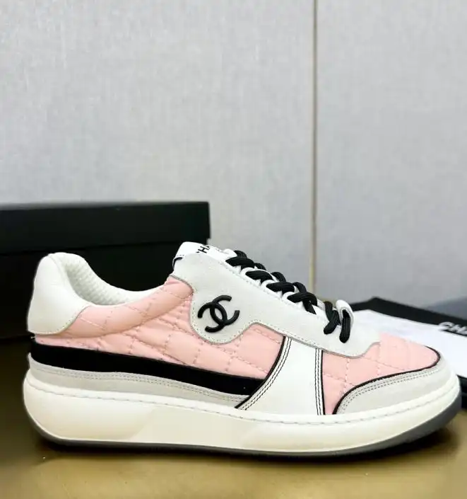 hype Chanel Sneakers