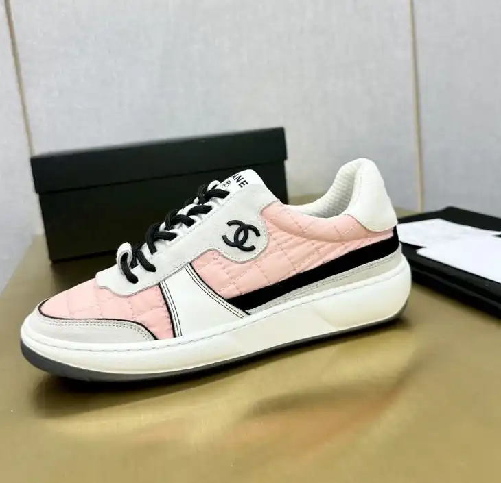 hype Chanel Sneakers