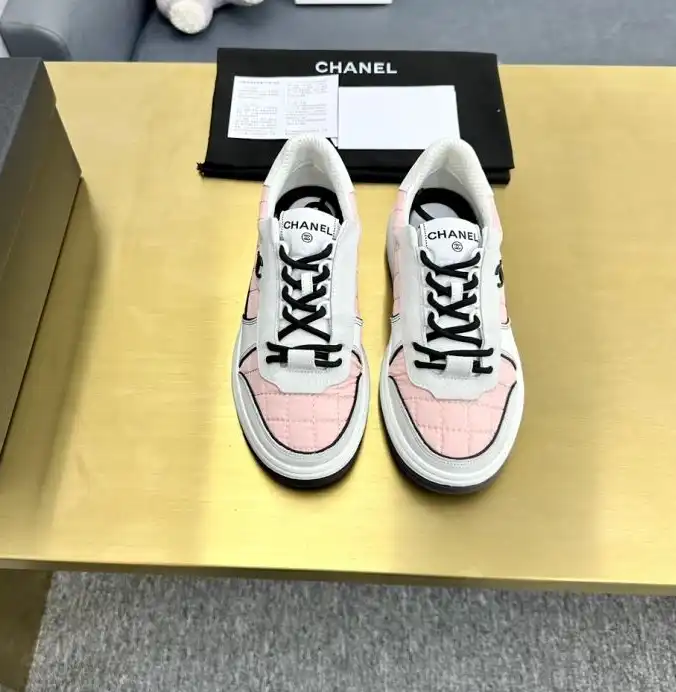 hype Chanel Sneakers