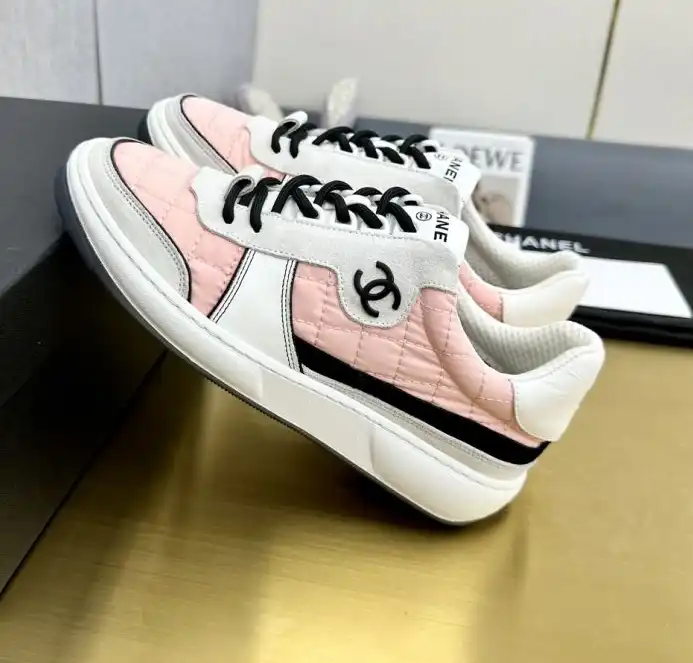 hype Chanel Sneakers