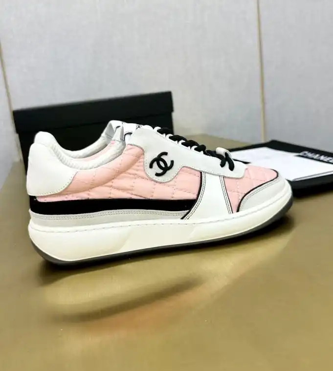 hype Chanel Sneakers