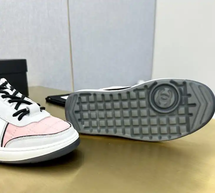 hype Chanel Sneakers