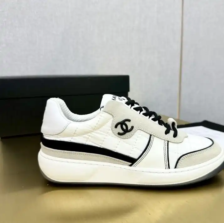 hype Chanel Sneakers