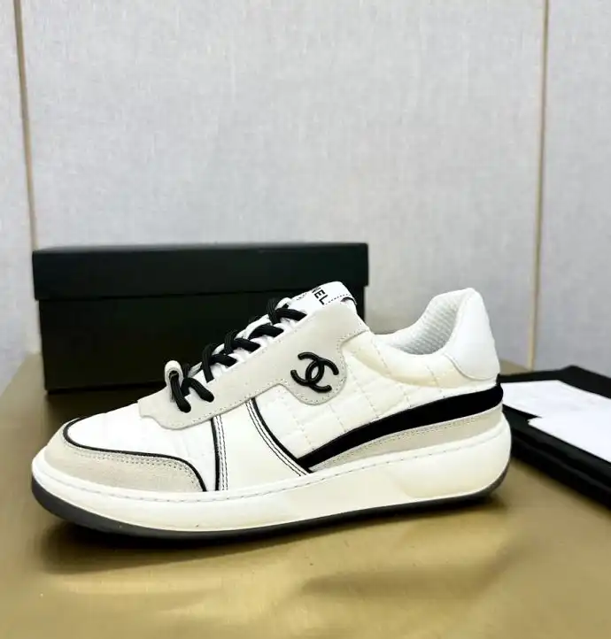 hype Chanel Sneakers