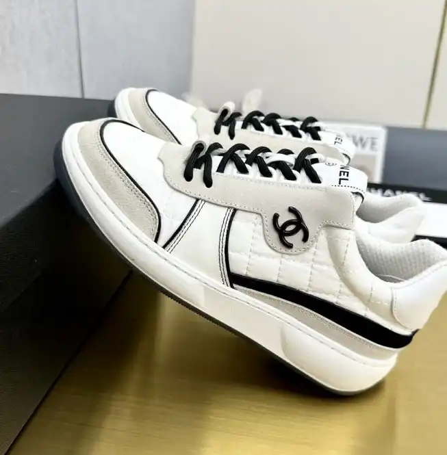 hype Chanel Sneakers