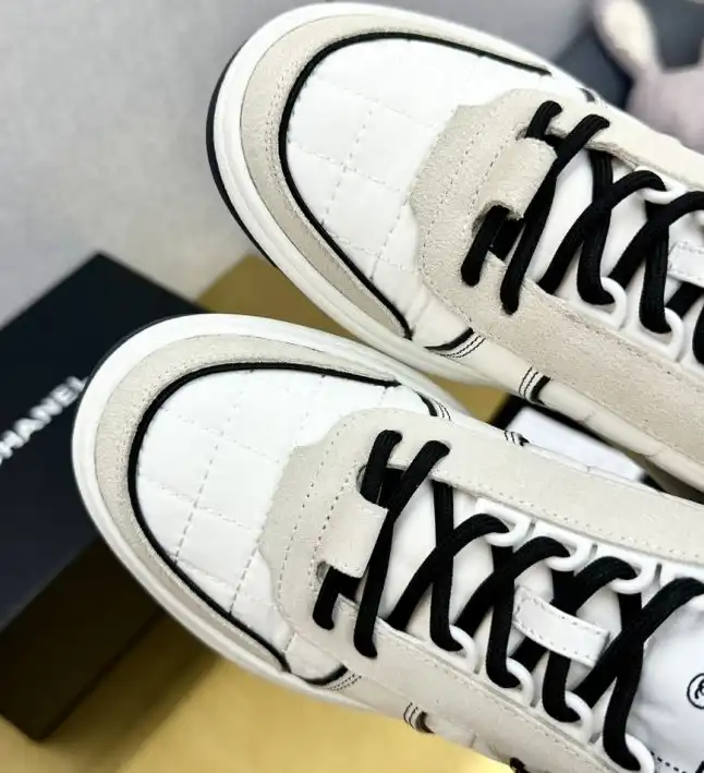 hype Chanel Sneakers