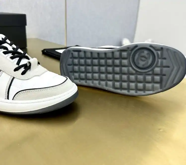 hype Chanel Sneakers