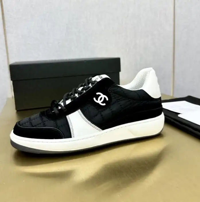 hype Chanel Sneakers