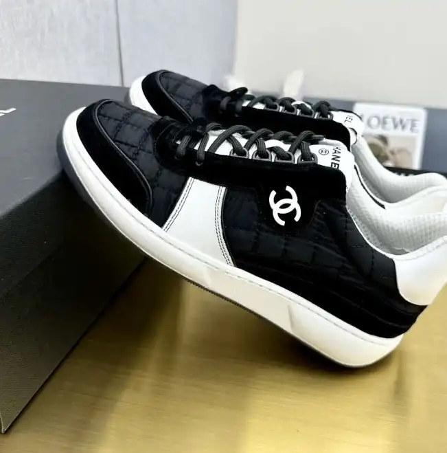 hype Chanel Sneakers