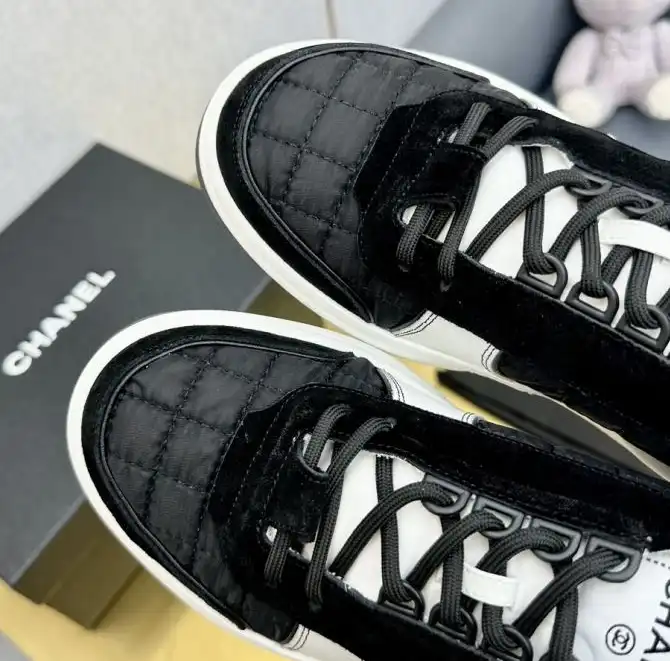 hype Chanel Sneakers