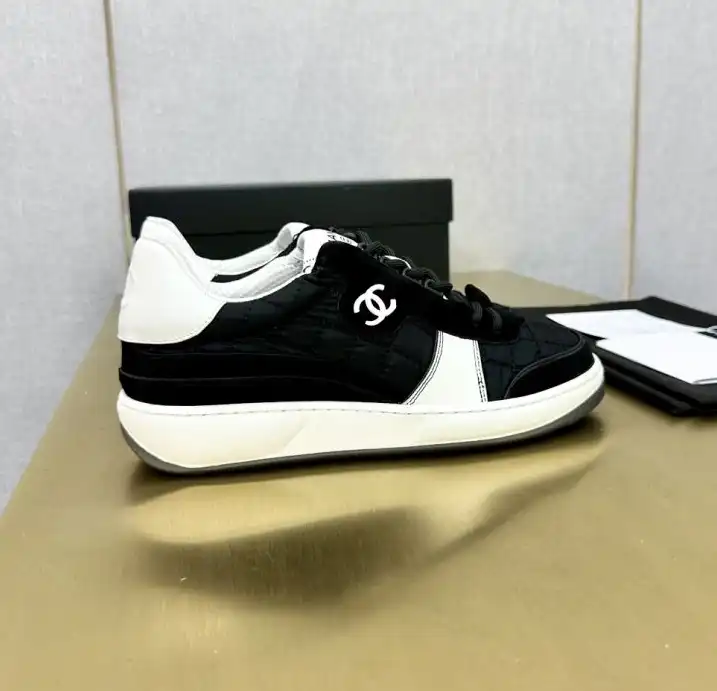 hype Chanel Sneakers