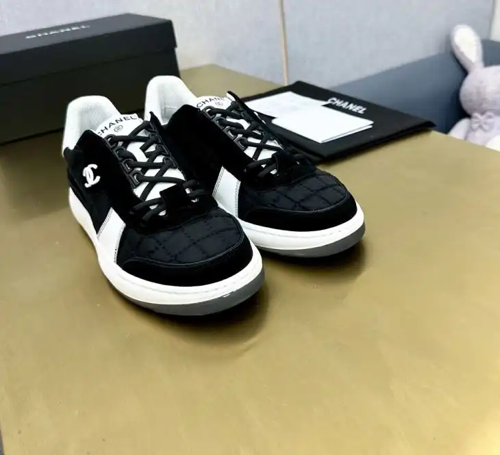 hype Chanel Sneakers