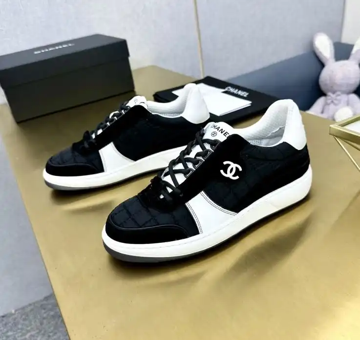 hype Chanel Sneakers