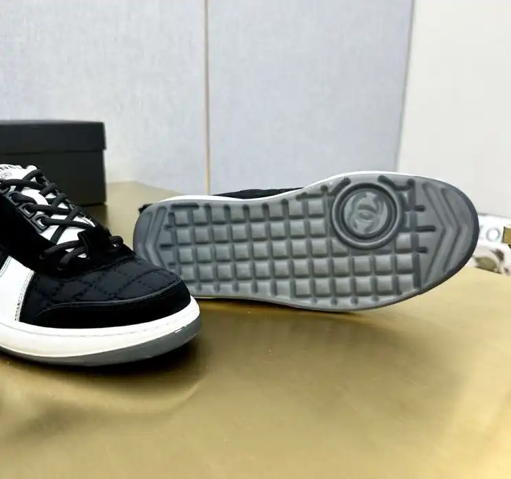 hype Chanel Sneakers