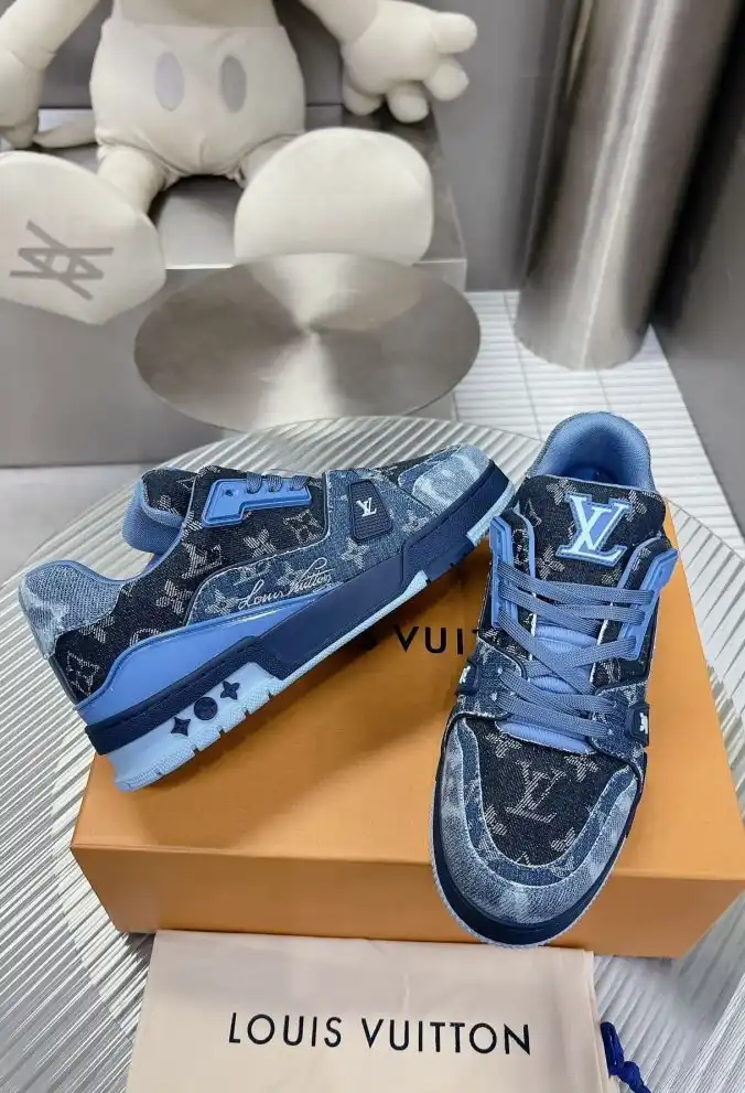 hype Louis Vuitton Sneakers