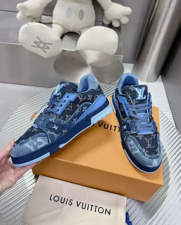 hype Louis Vuitton Sneakers