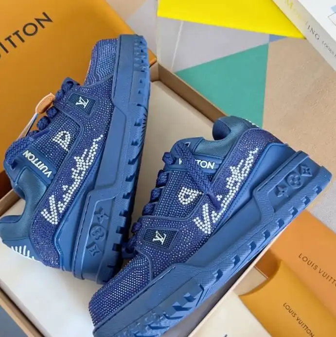 hype Louis Vuitton Sneakers