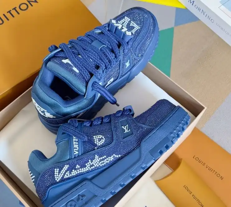 hype Louis Vuitton Sneakers