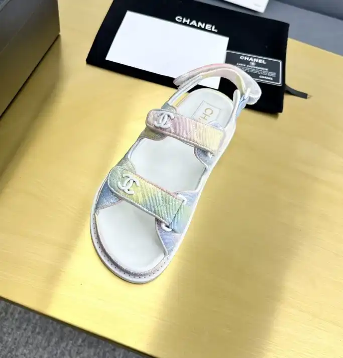 hype Chanel Sandals