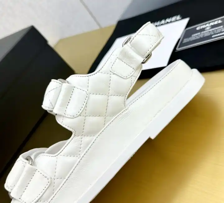 hype Chanel Sandals