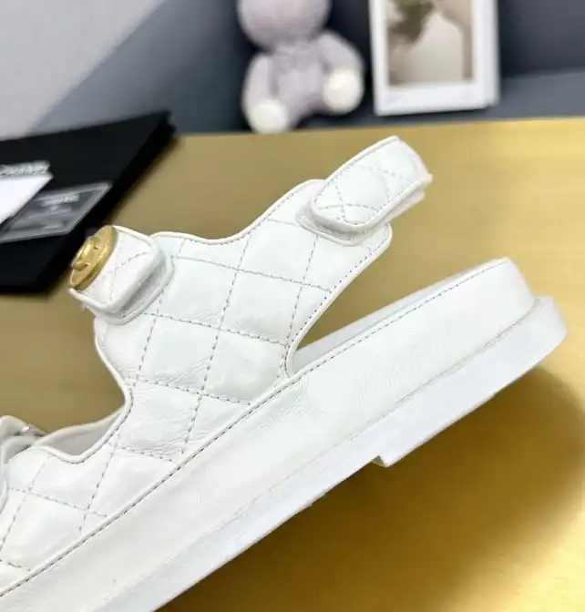 hype Chanel Sandals