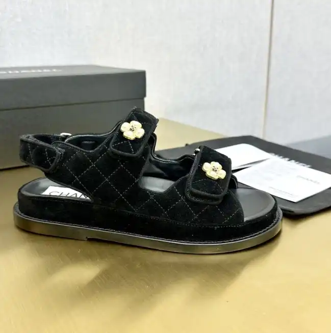 hype Chanel Sandals