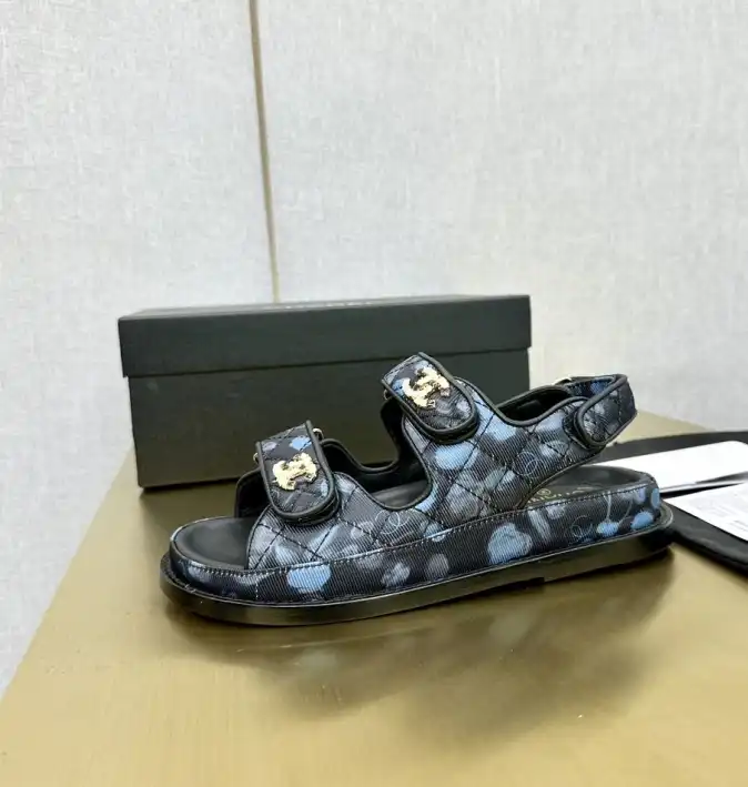 hype Chanel Sandals