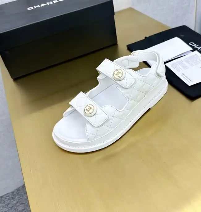 hype Chanel Sandals