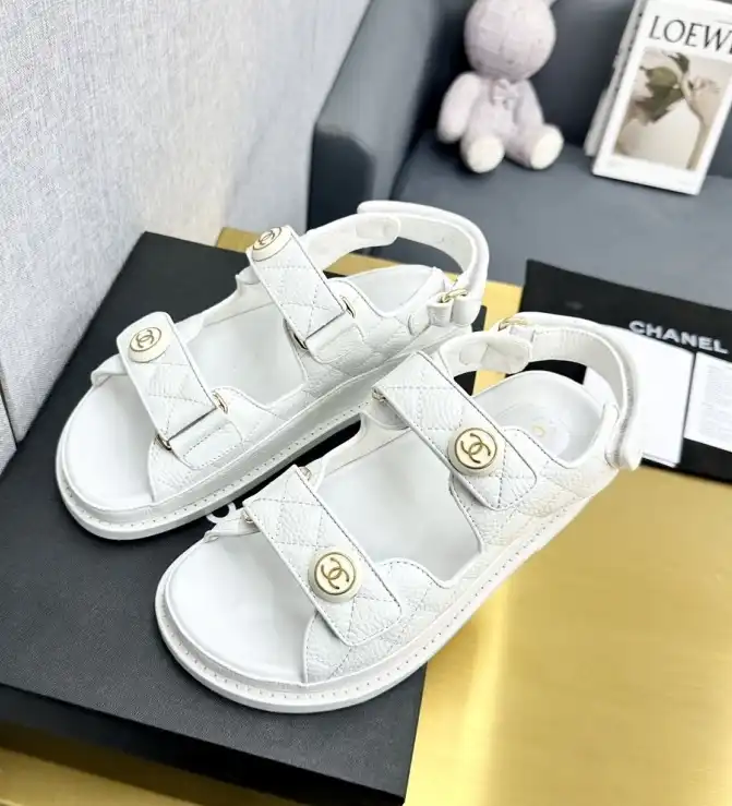 hype Chanel Sandals