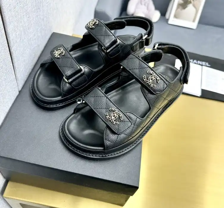 hype Chanel Sandals