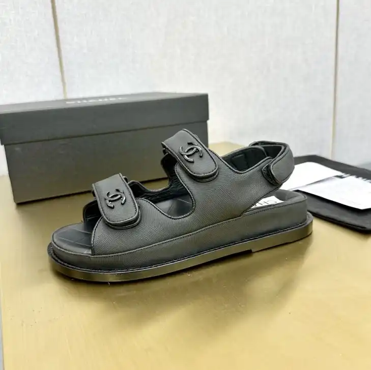 hype Chanel Sandals