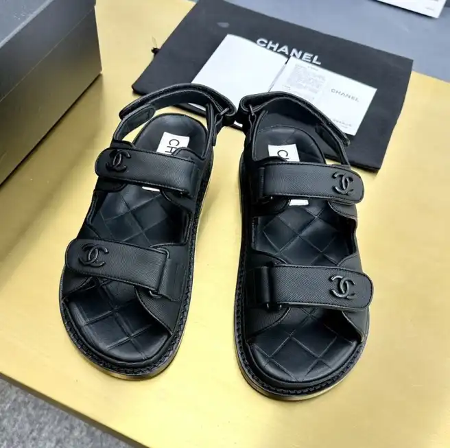 hype Chanel Sandals