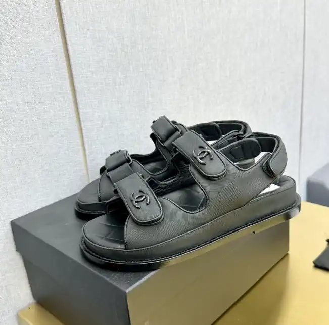 hype Chanel Sandals