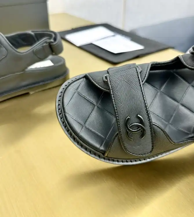 hype Chanel Sandals