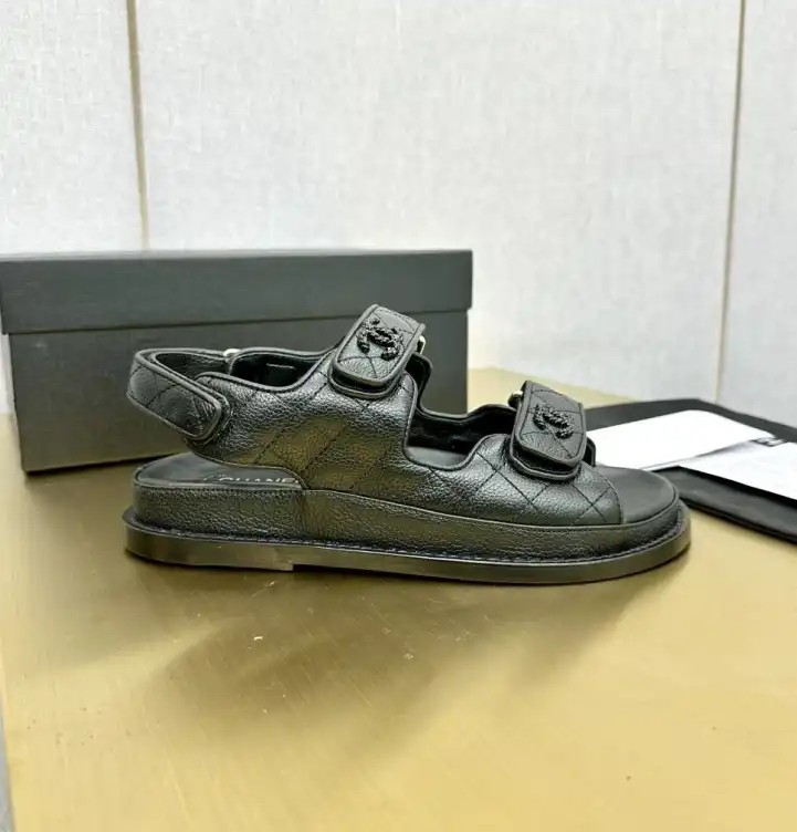 hype Chanel Sandals