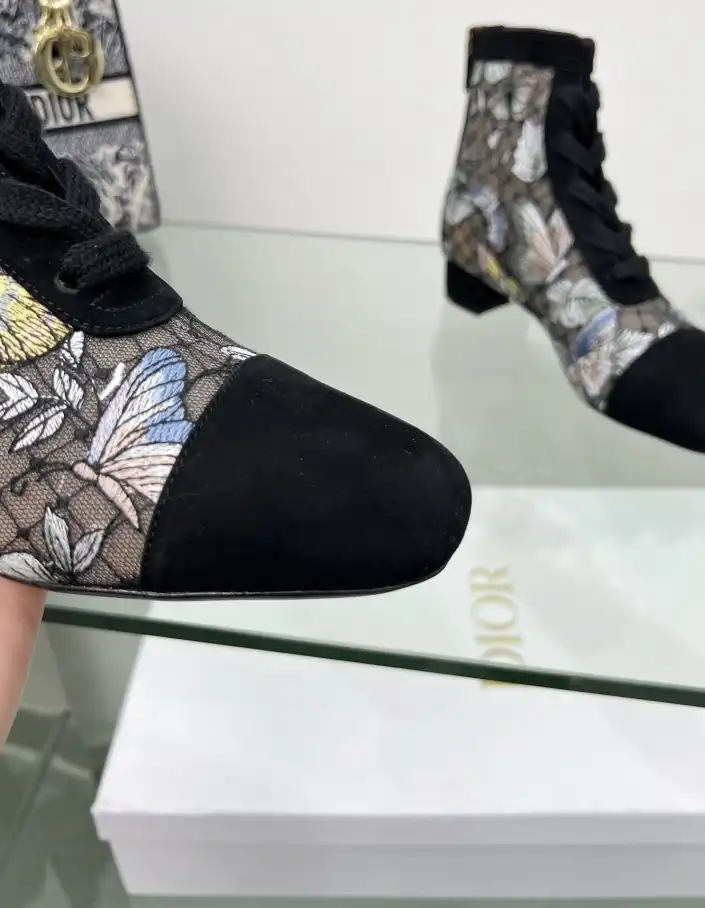 hype Christian Dior Boots